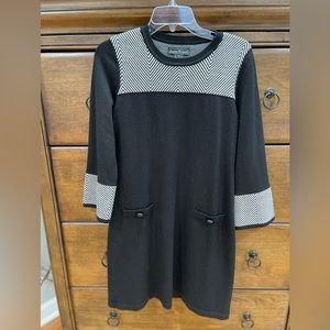 Jessica Howard Sweater Dress